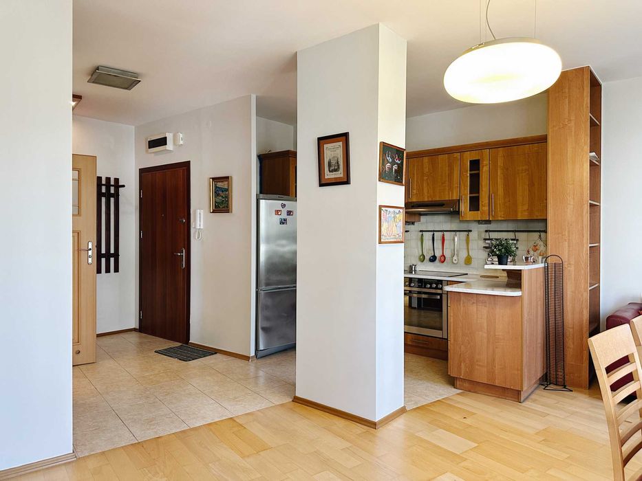 Mokotów | ul. Woronicza 78 | 46m2 | 2 pokoje | klimatyzacja | balkon