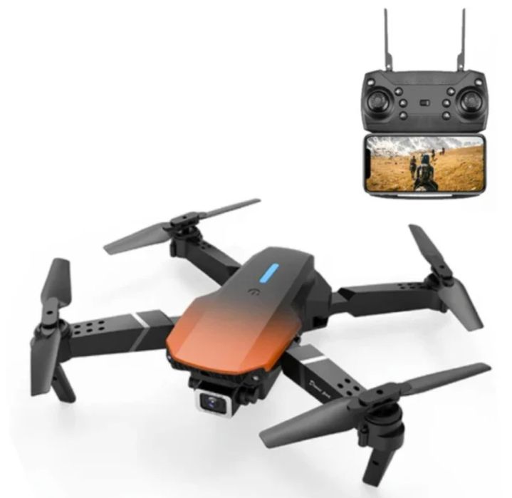 Dron Ls-E525  z kamerą 4K