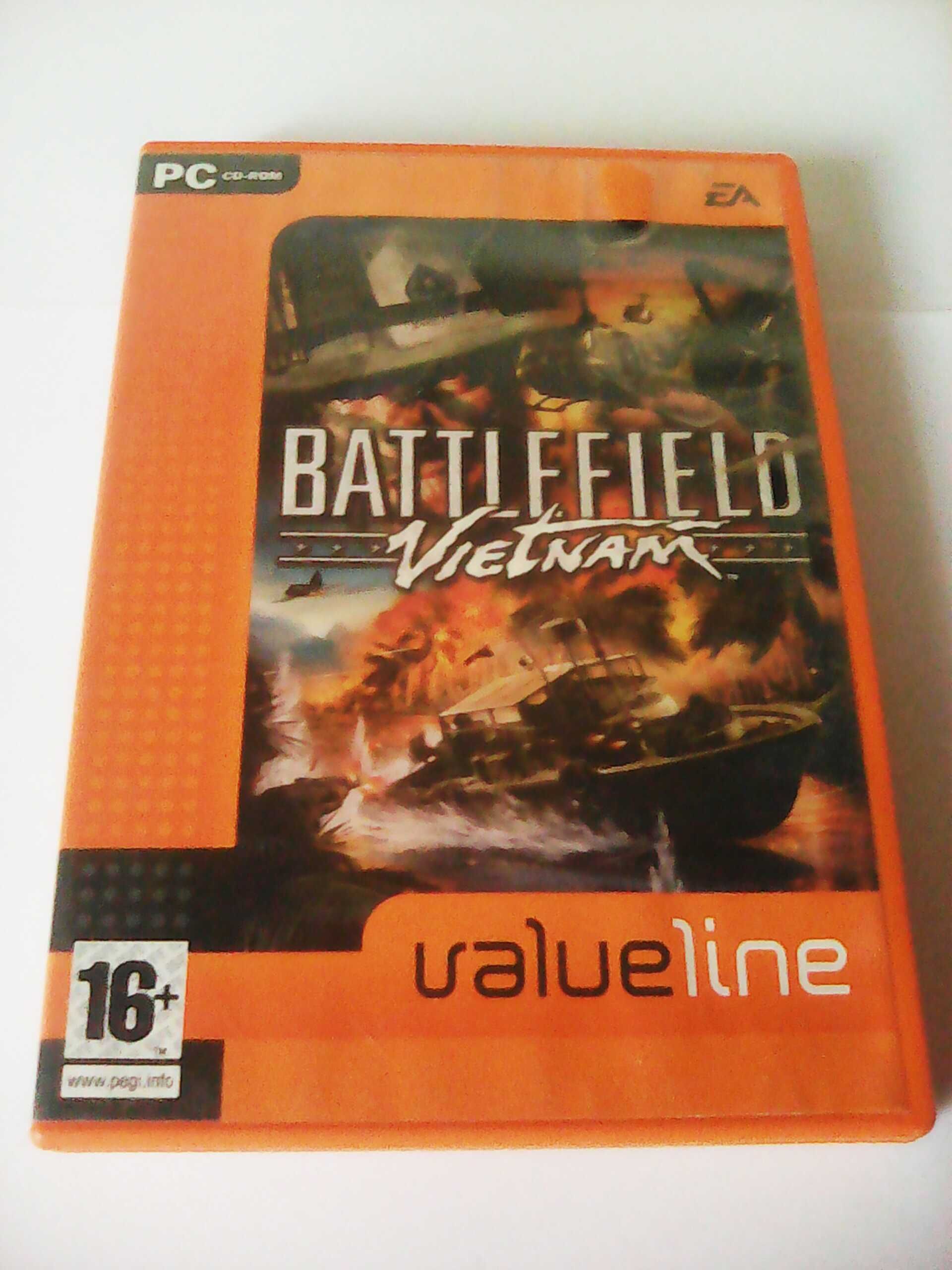 Battlefield - Vietnam  PC