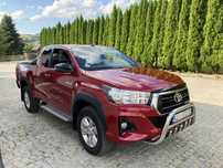Toyota Hilux TOYOTA HILUX super stan zadbany
