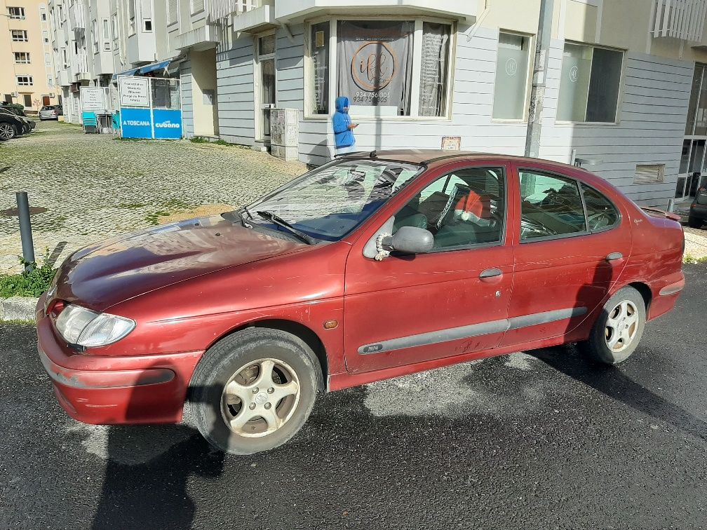 Renault Megane 1.4