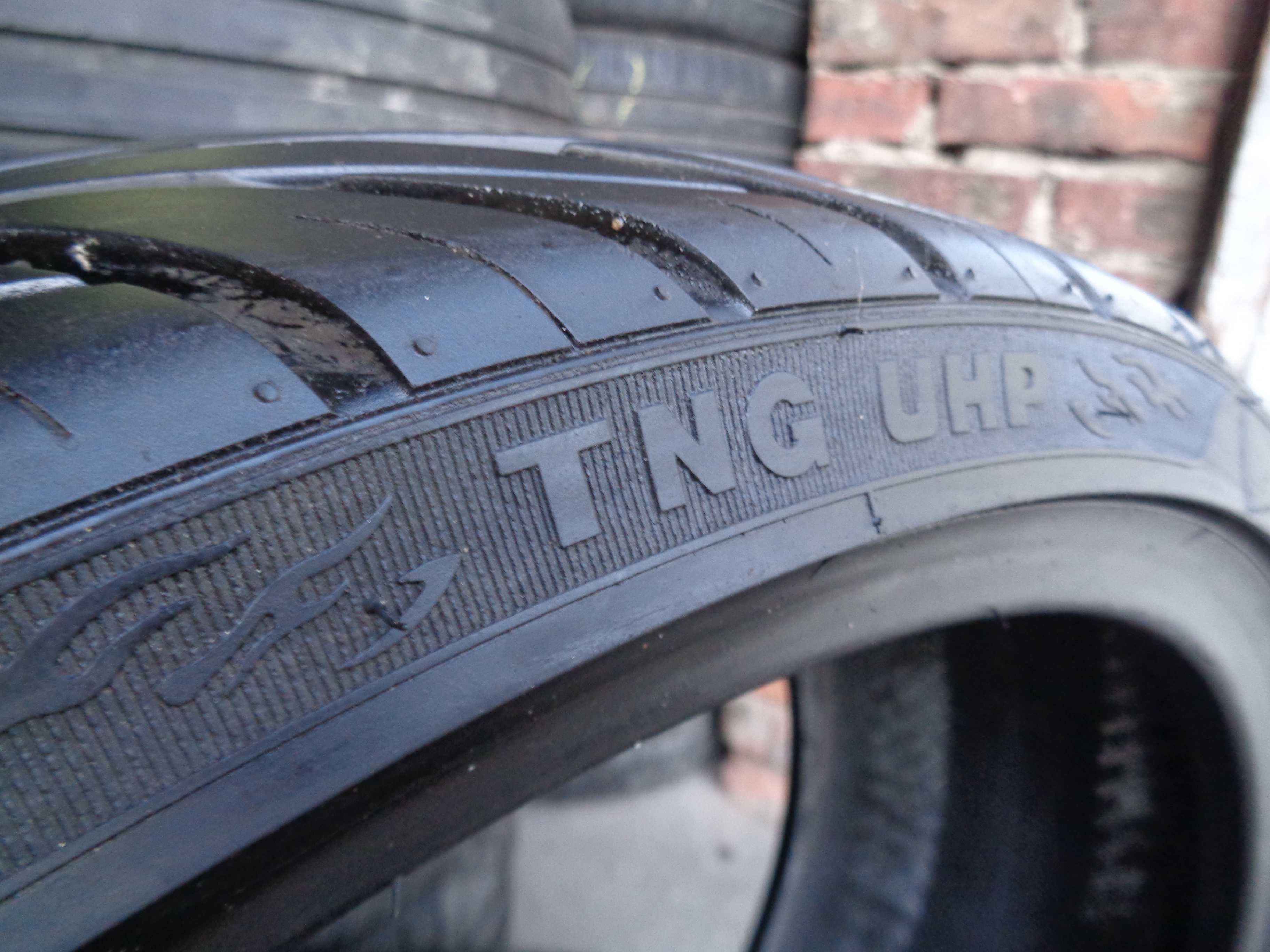 Star Performer TNG UHP 245/30r20 2шт 16год 7,7-8,2мм, ЛЕТО из Германии