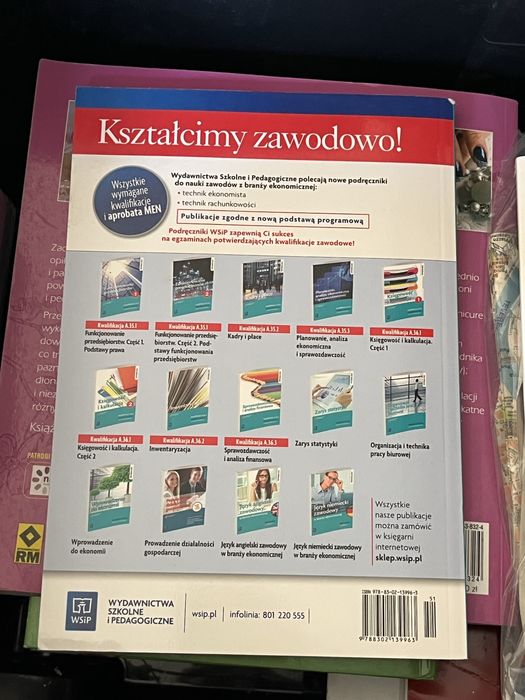 Księgowość i kalkulacja Podręcznik do nauki