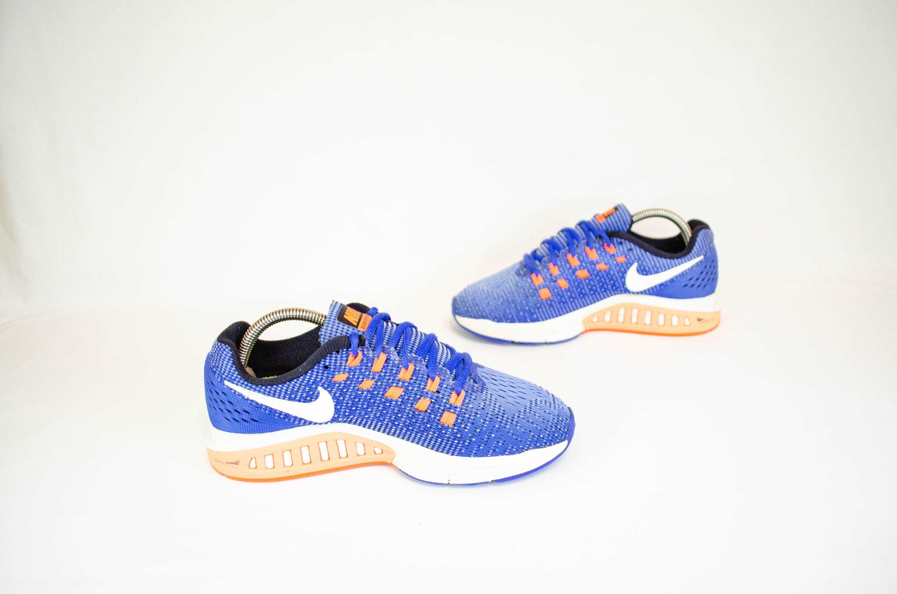 Nike Air Zoom Structure 19 Кроссовки для бега Оригинал! р. 38 24 см