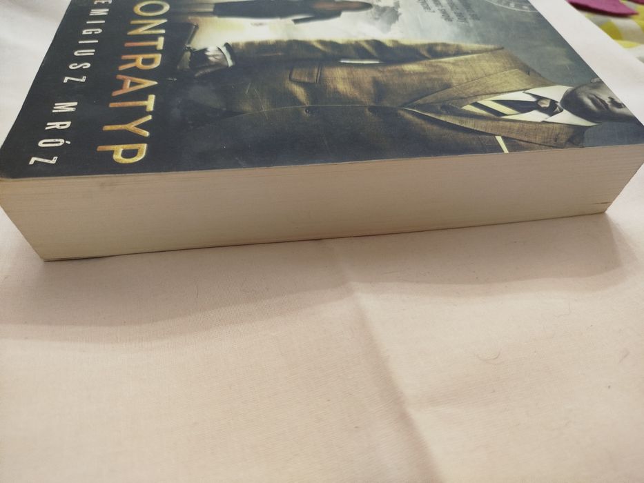 Kontratyp - Remigiusz Mróz