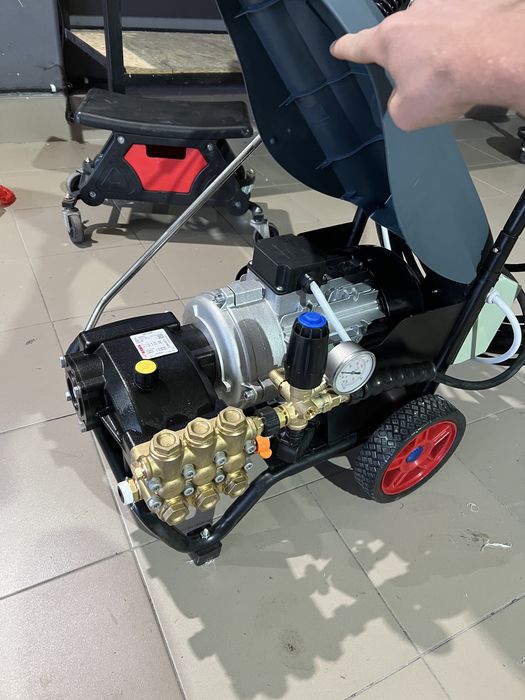 Керхер, апарат високого тиску, АВД, HAWK RAVEL