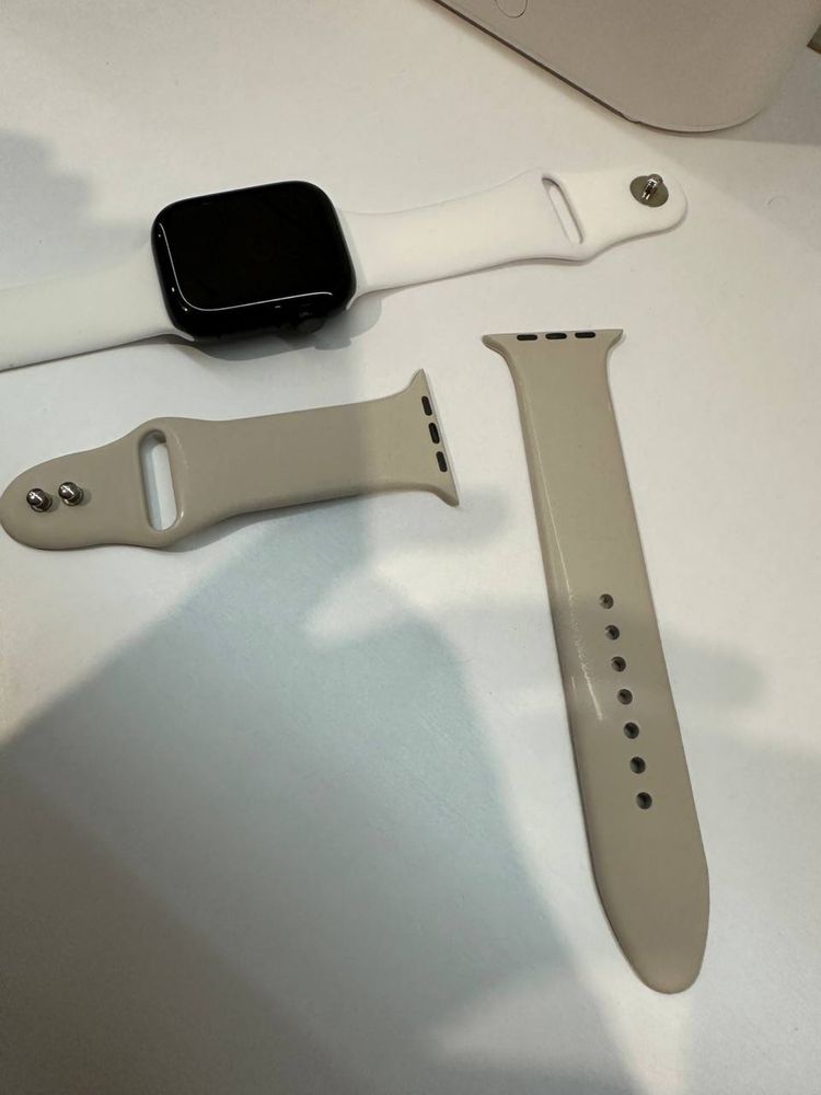 Ремешок на Apple Watch 38-40-44 mm из компоекта оригинал браслет