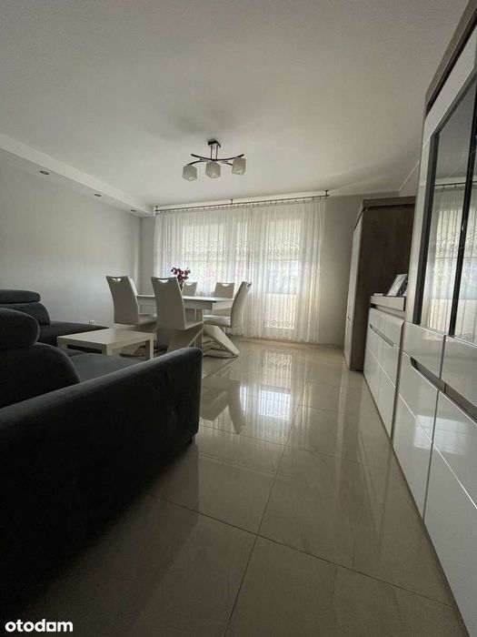 Trzypokojowe mieszkanie w świetnej lokalizacji | 64,6m2| Braniewo