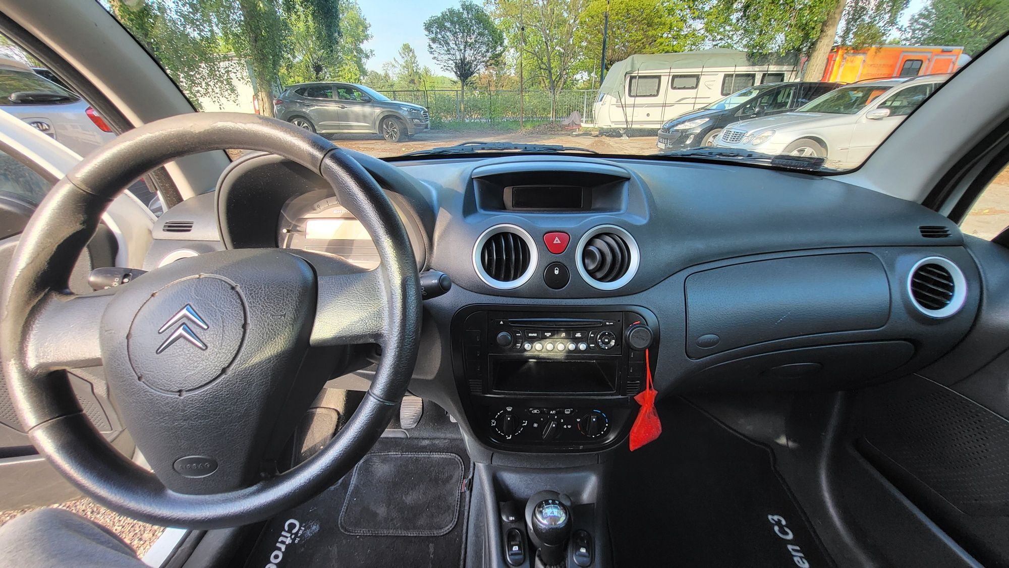 Citroen C3 2009r