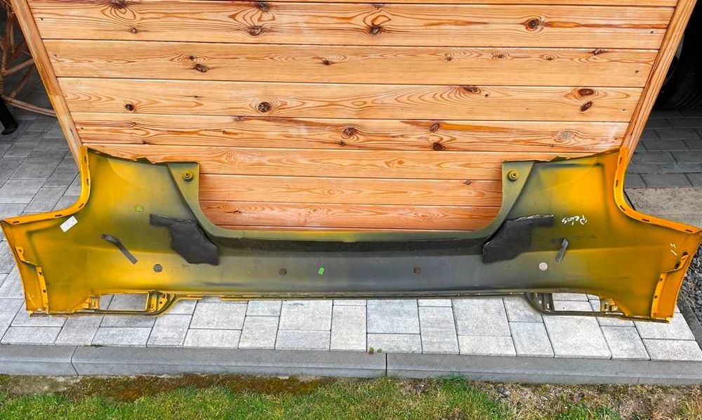 Ford Focus Mk3 Lift ST Zderzak Tył