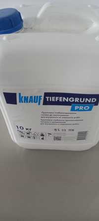 Ґрунтовка KNAUF Tiefengrund PRO (Кнауф Тіфенгрунд Про), 10 кг