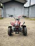 Powersports Mini Quad 49cc