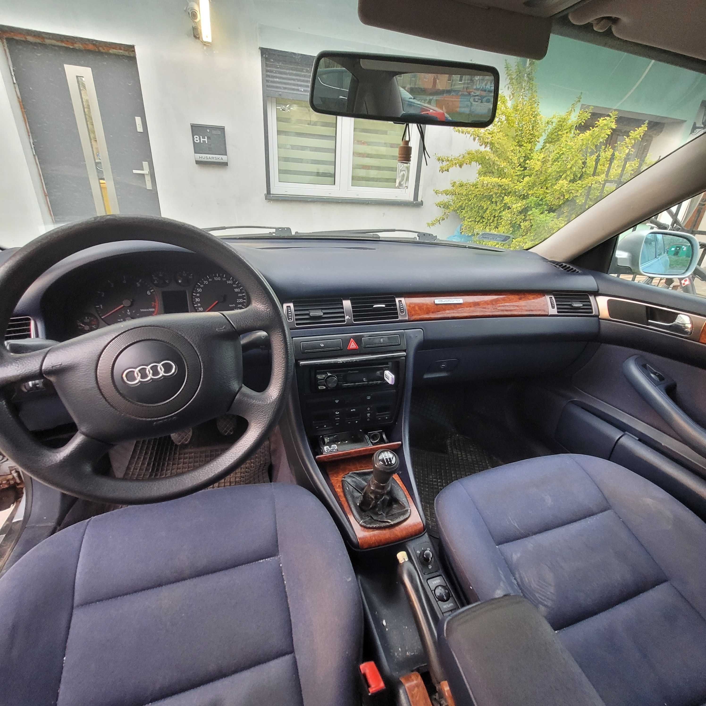 Sprzedam audi a6