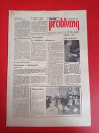 Nasze problemy, Jastrzębie, nr 34, 25-31 sierpnia 1978