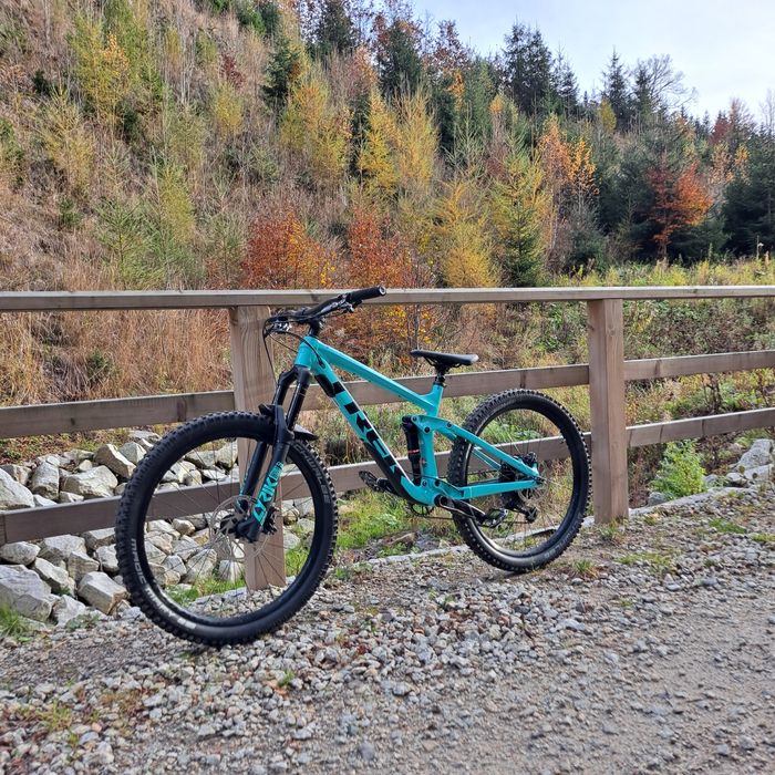 OKAZJATrek remedy 8 2019 M 27,5  ( propain spindrift, trek, marin