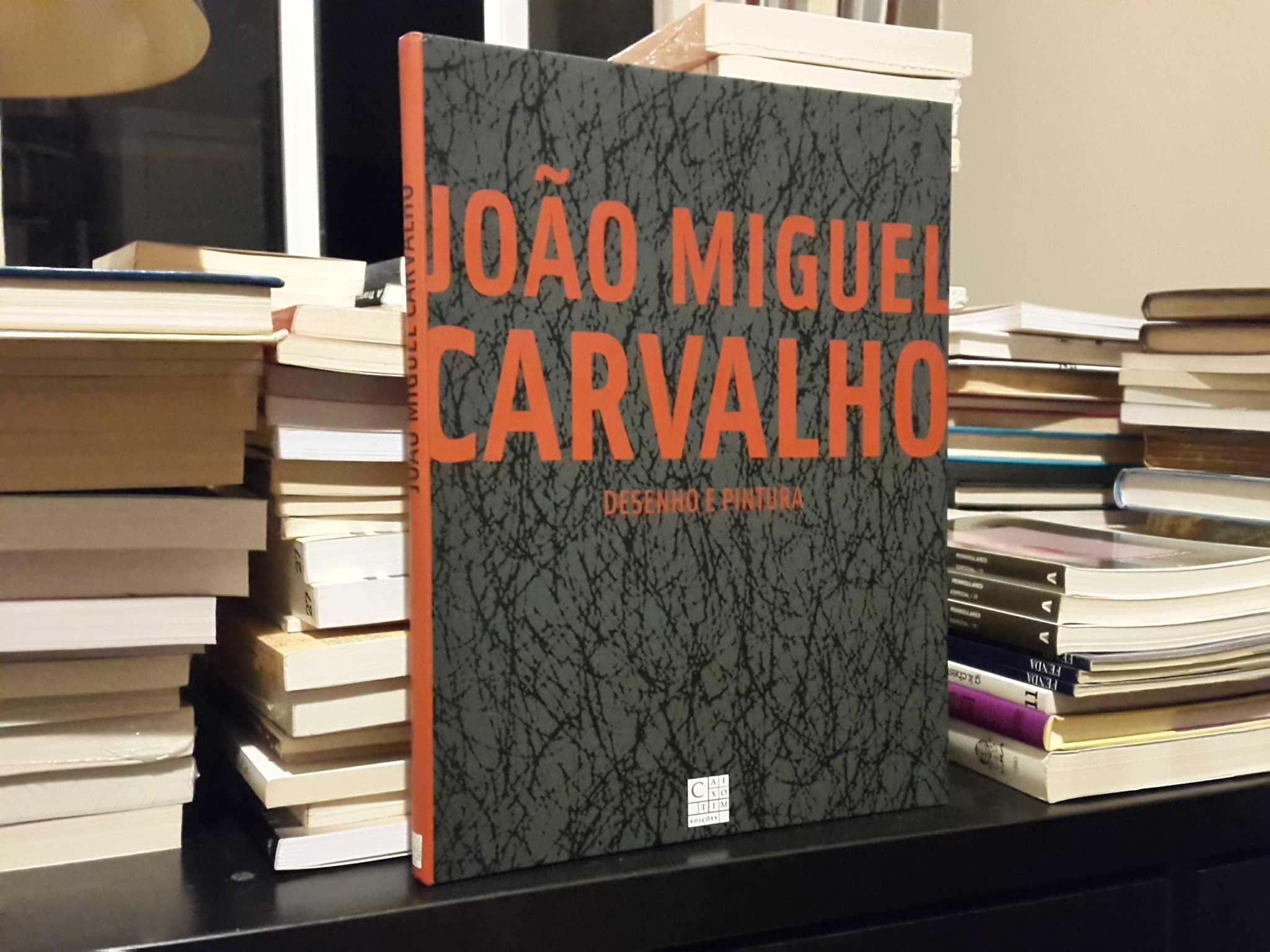João Miguel Carvalho - Desenho e Pintura