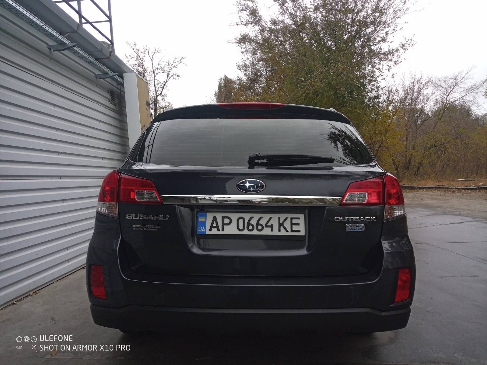 Продам Subaru outback!