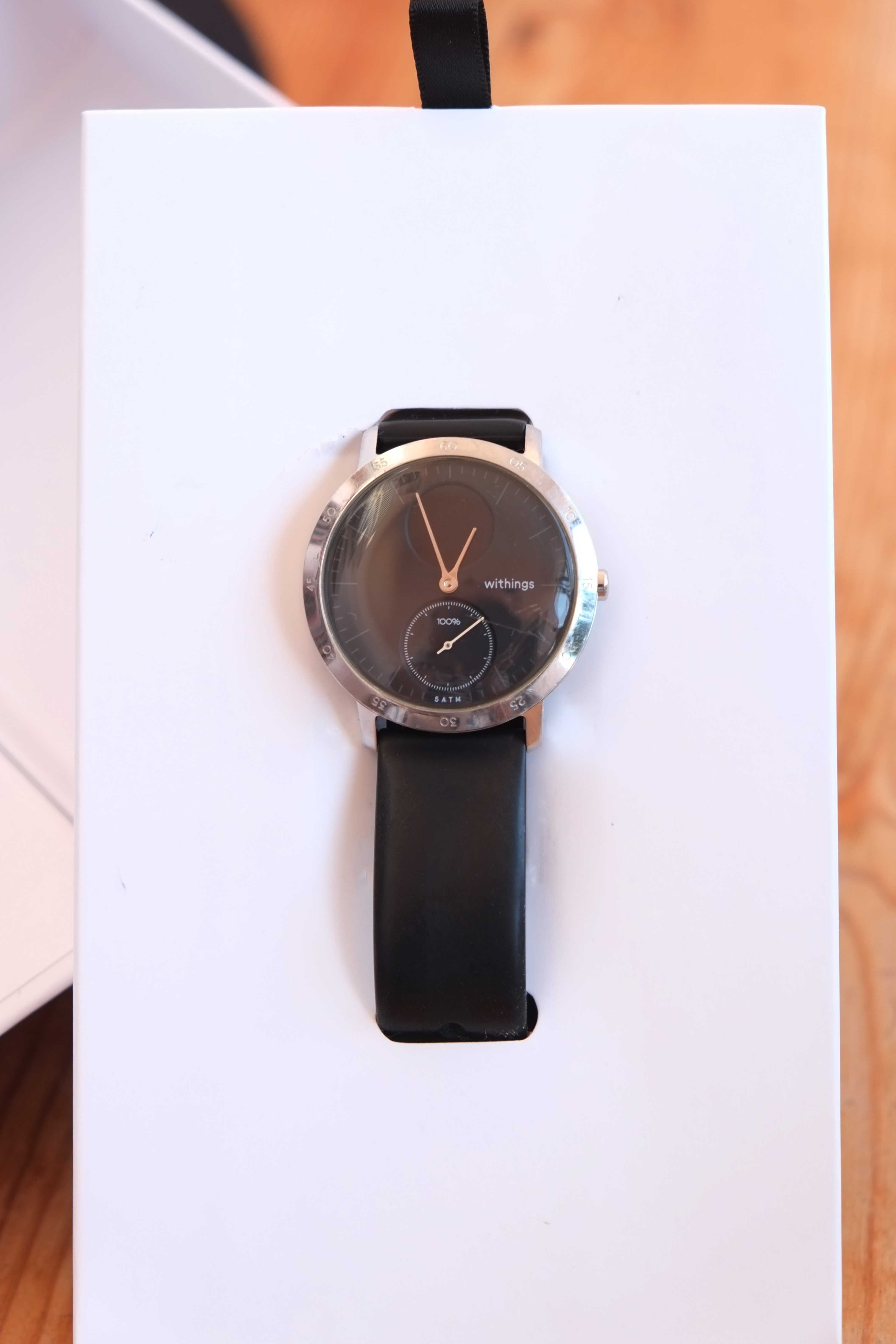 Withings / Nokia Steel HR Hybrid Smartwatch