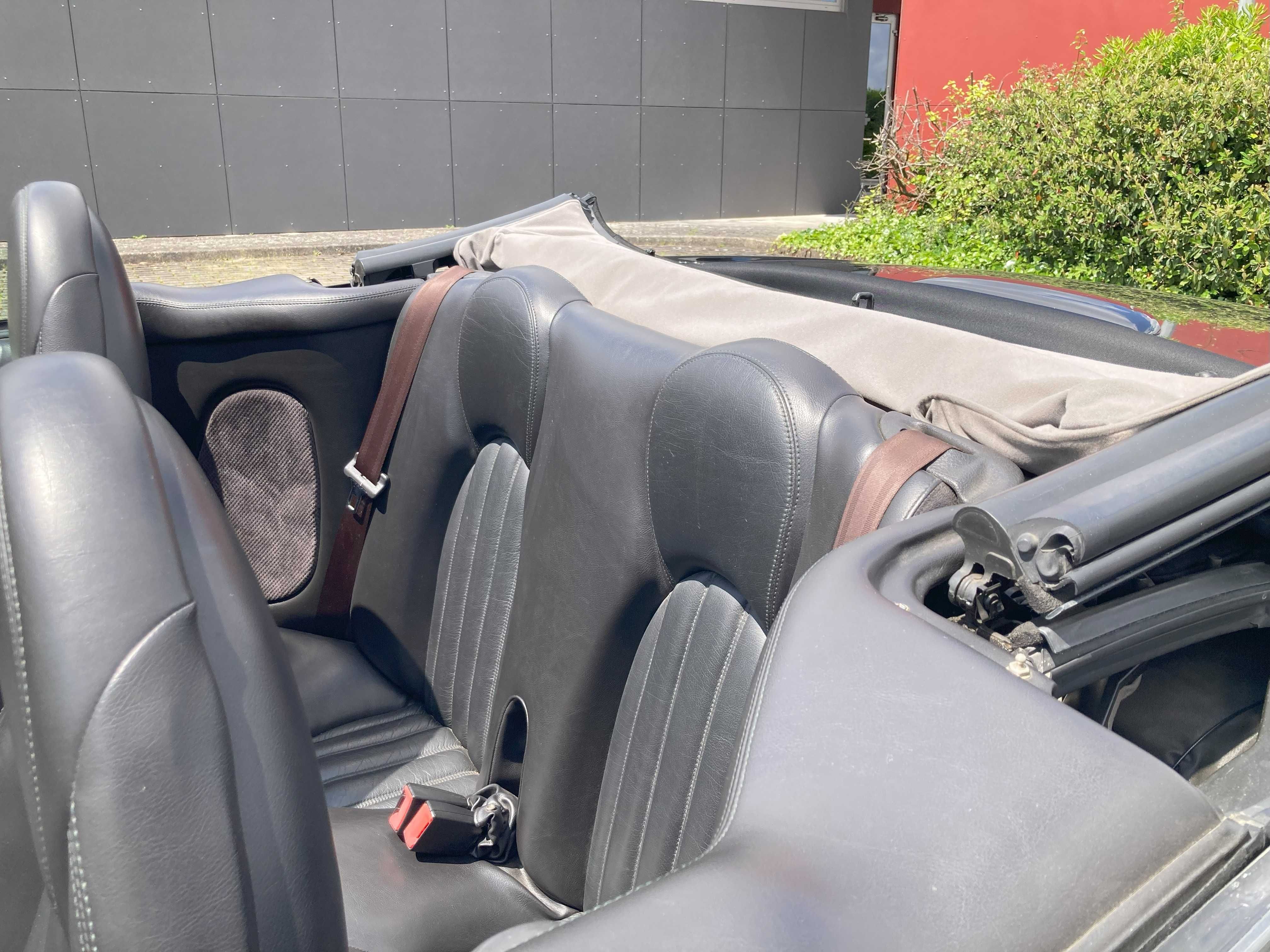 Vendo Jaguar XK8