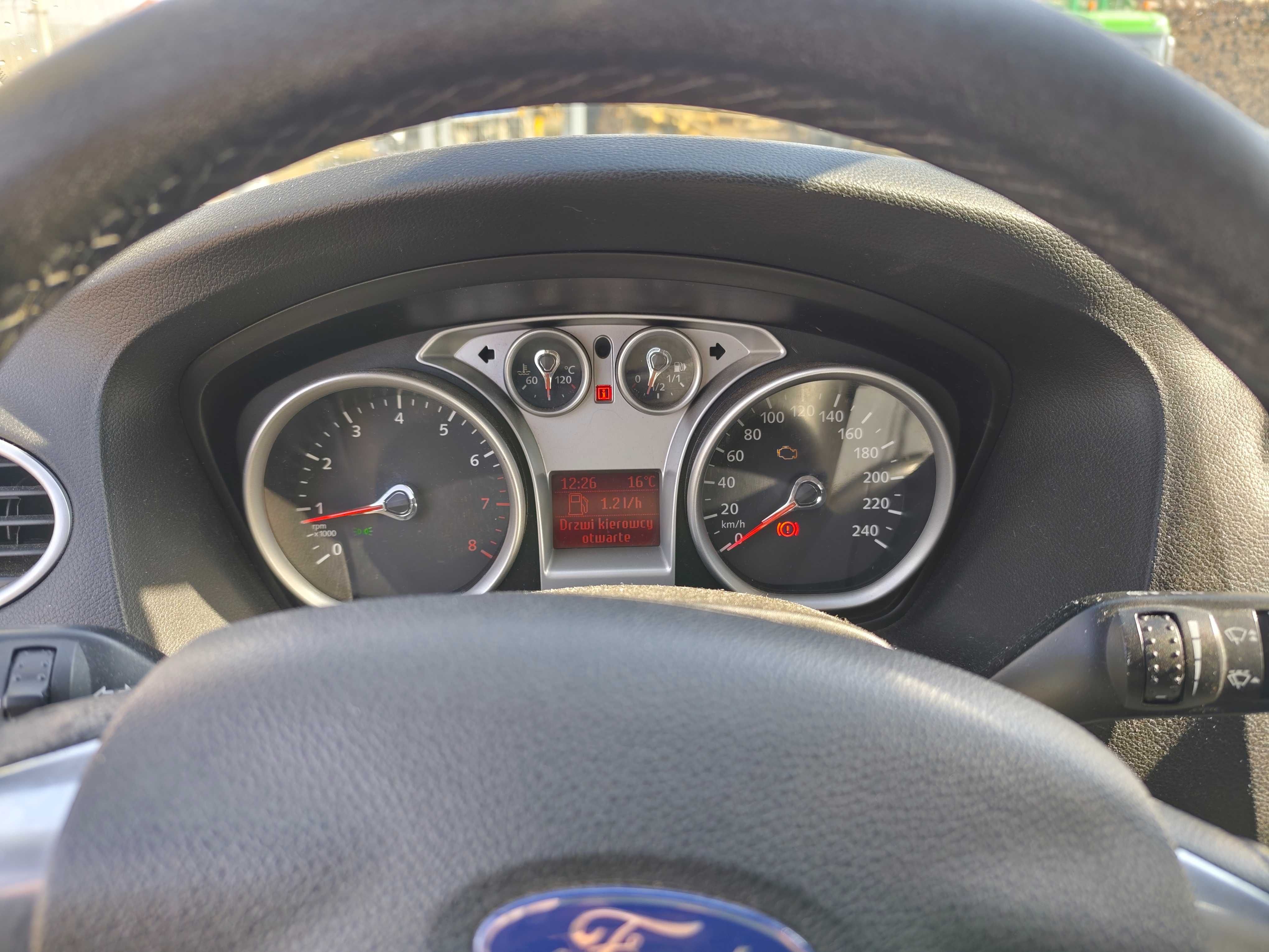Sprzedam Focusa MK2