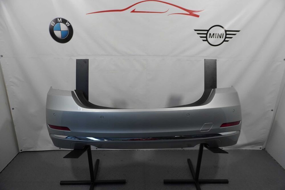 Бампер задний зад BMW 4 F32 F33 M-pakiet разборка