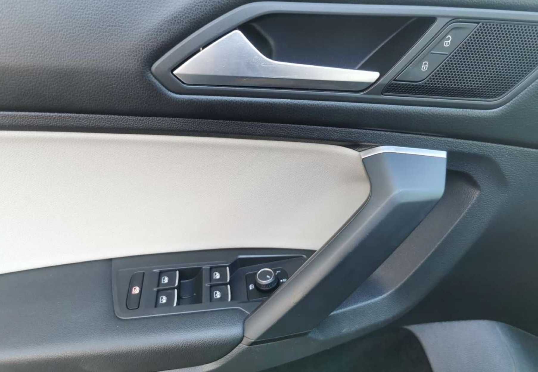 Volkswagen Tiguan 2019
