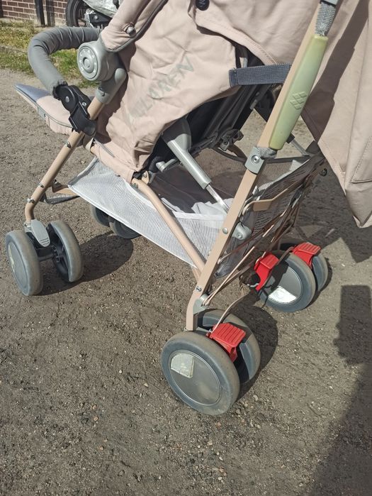 Wózek Maclaren techno xt