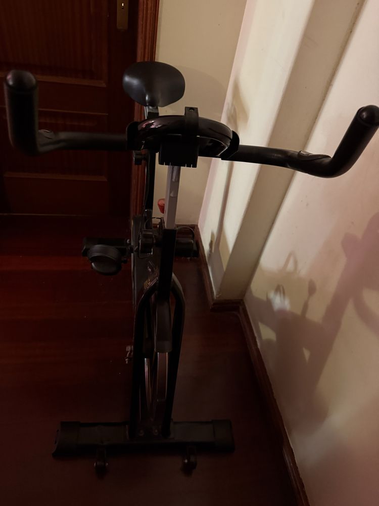 Bicicleta fitness