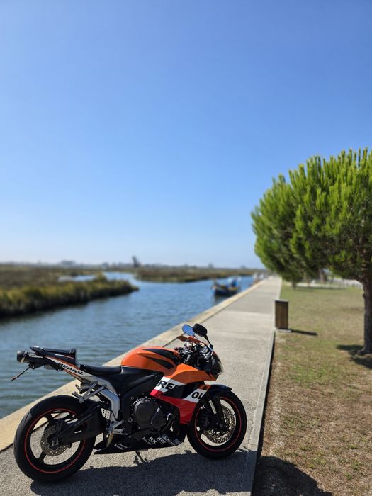 HONDA CBR 600RR 2008