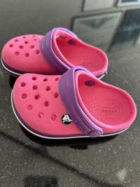 Klapki Crocs C5 20-21