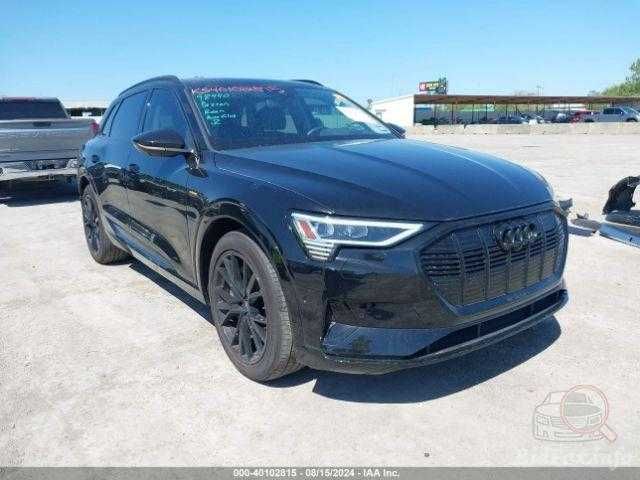 Разборка Audi ETRON 4ke спортбэк SUV