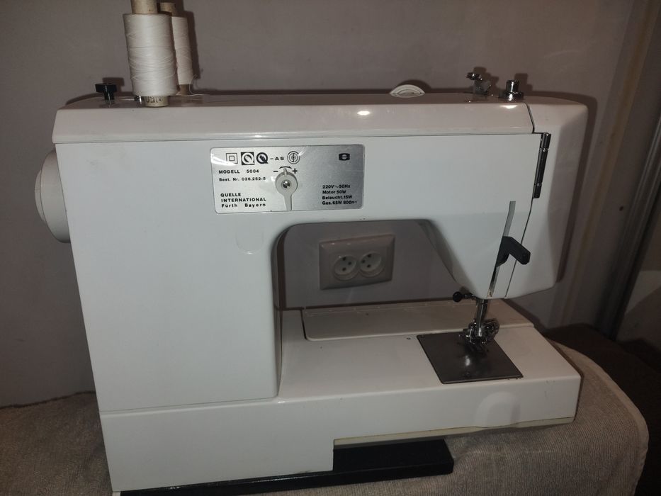 Швейна машинка privileg super nutzstich