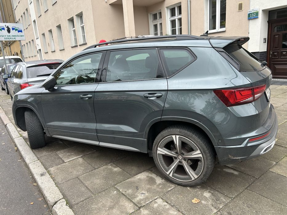 Seat Ateca fr 2023