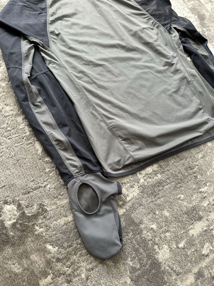 Nike vintage, nike gyakusou логслів, бігова кофта
