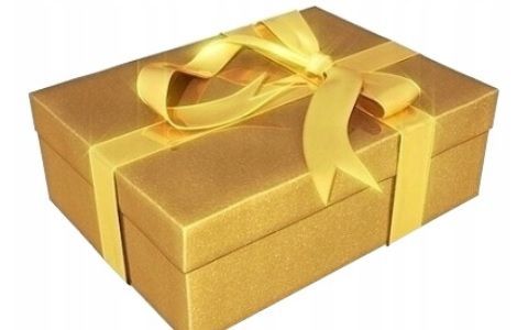 Unikalny komplet: Łańcuszek GUCCI+krzyżyk 24 karaty Gwarancja PREZENT