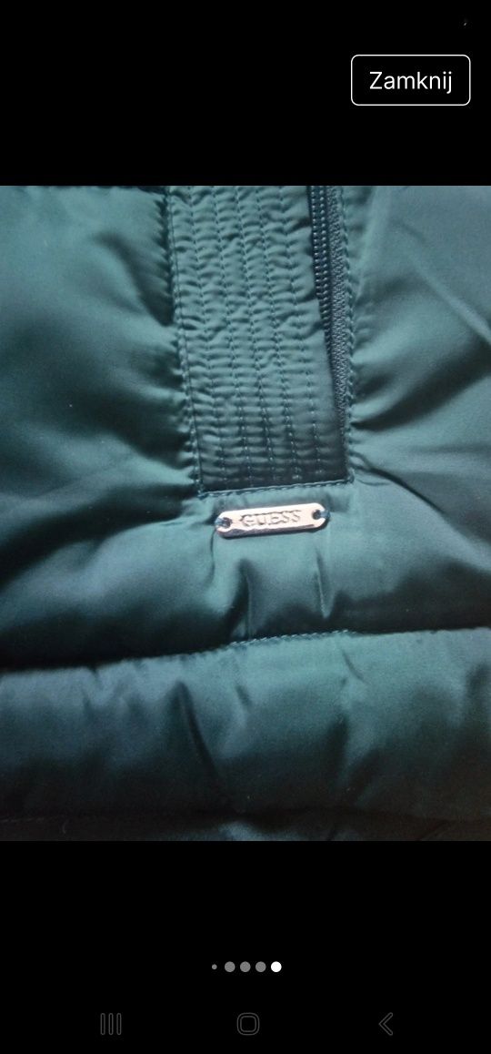 Kurtka Guess rozmiar xs/s