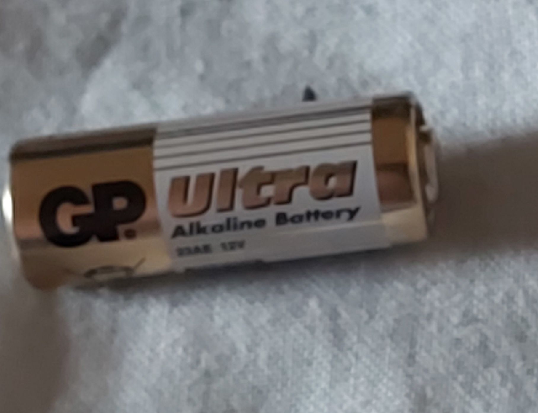 Батарейка Ultra Alkaline 23AE 12V