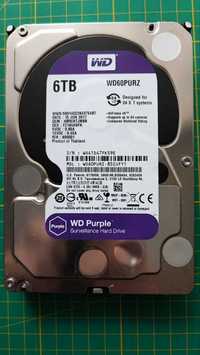 Жорсткий диск WD60PURZ бушний