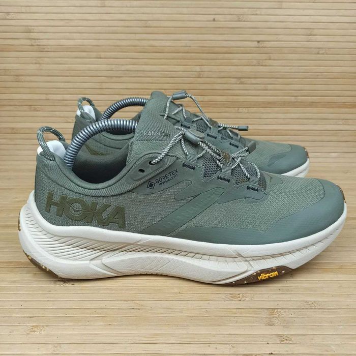 Кросівки Hoka Transport Gore-Tex Розмір 43 (27,5 см.)