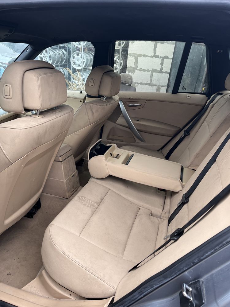 Авторозборка бмв х3 е83