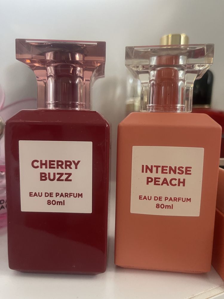 Perfumy Fragrance World Cherry Buzz  80 ml