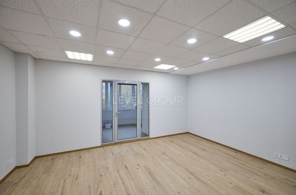 Оренда офісного приміщення з ремонтом Лобановського 9/1