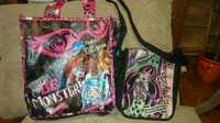 Torby Monster High