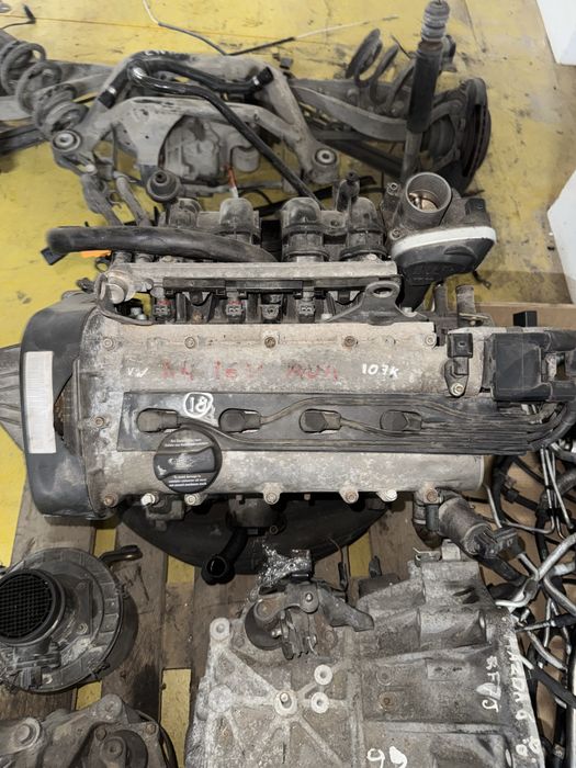 Motor AUA 1.4 16v 107.000km