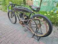Motocykl nie Harley  Davidson
