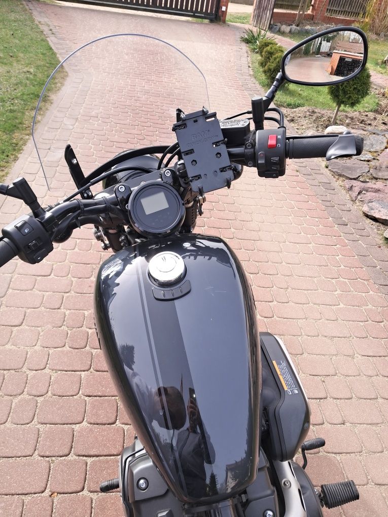 YAMAHA  XVS 950 yamaha