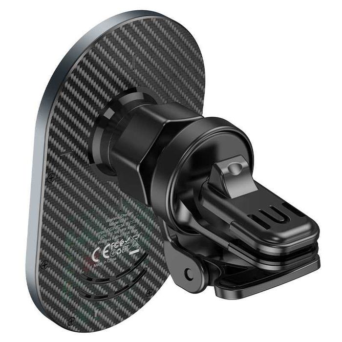 Держатель Hoco CA91 magsafe магнитный беспроводная зарядка iphone креп