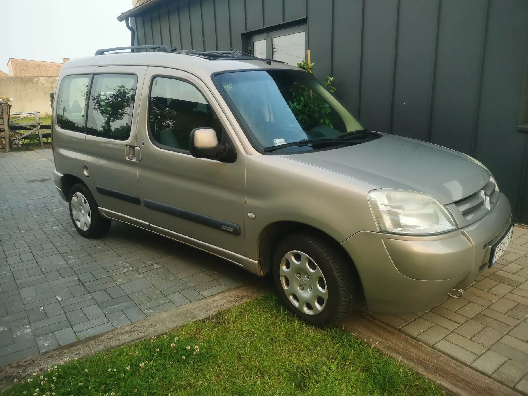 Citroën Berlingo Berlingo Multispace