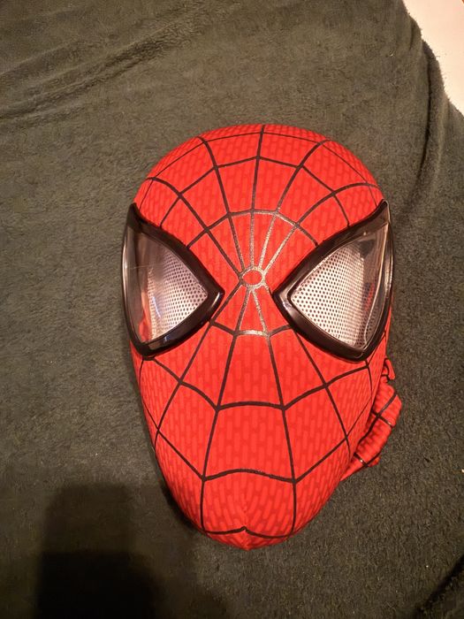 Maska spiderman