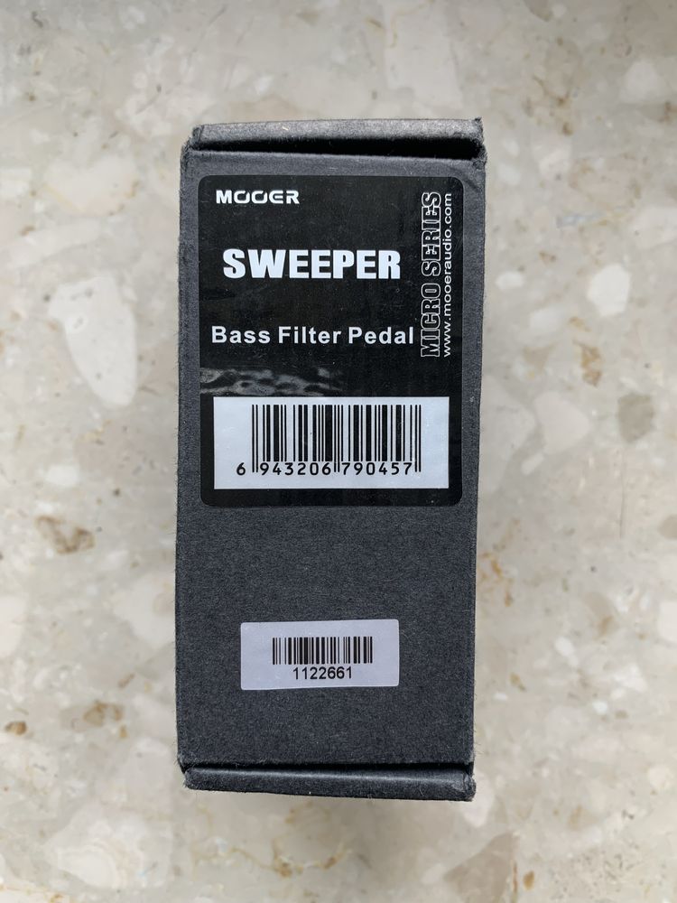 Mooer MFT1 Bass Sweeper